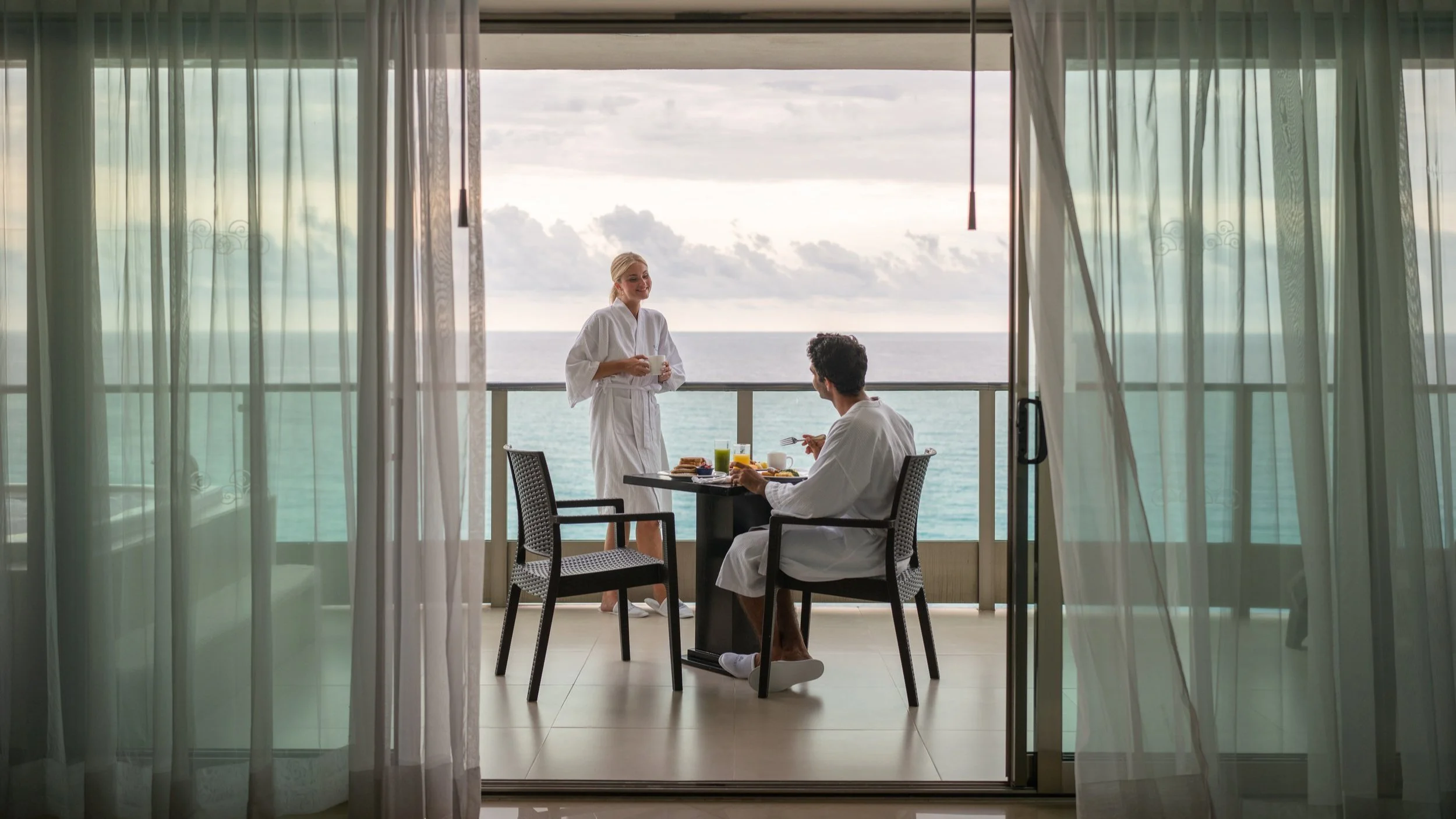 Seadust Cancun guest experience photography Mexico resort