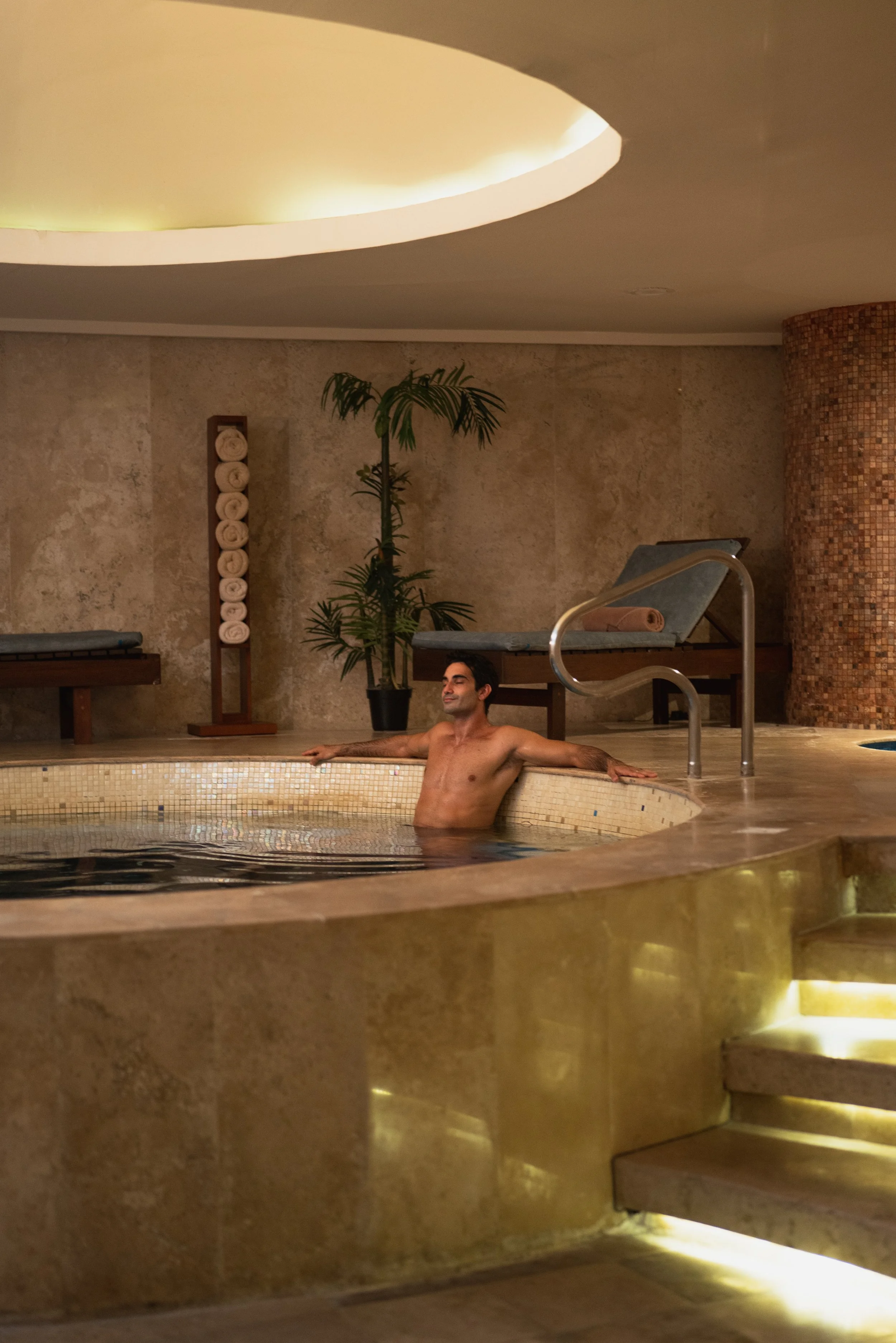 Seadust Cancun resort photography Mexico beach content