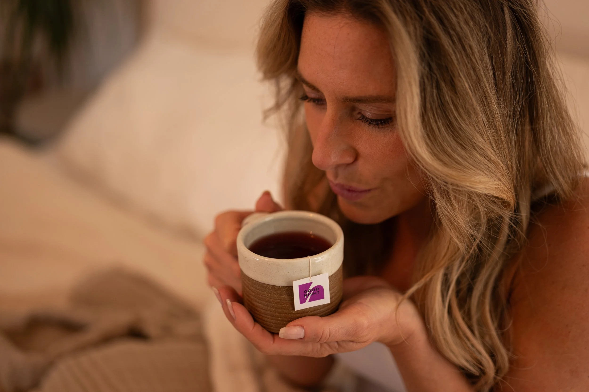 The Herbtender lifestyle shoot — herbal wellness