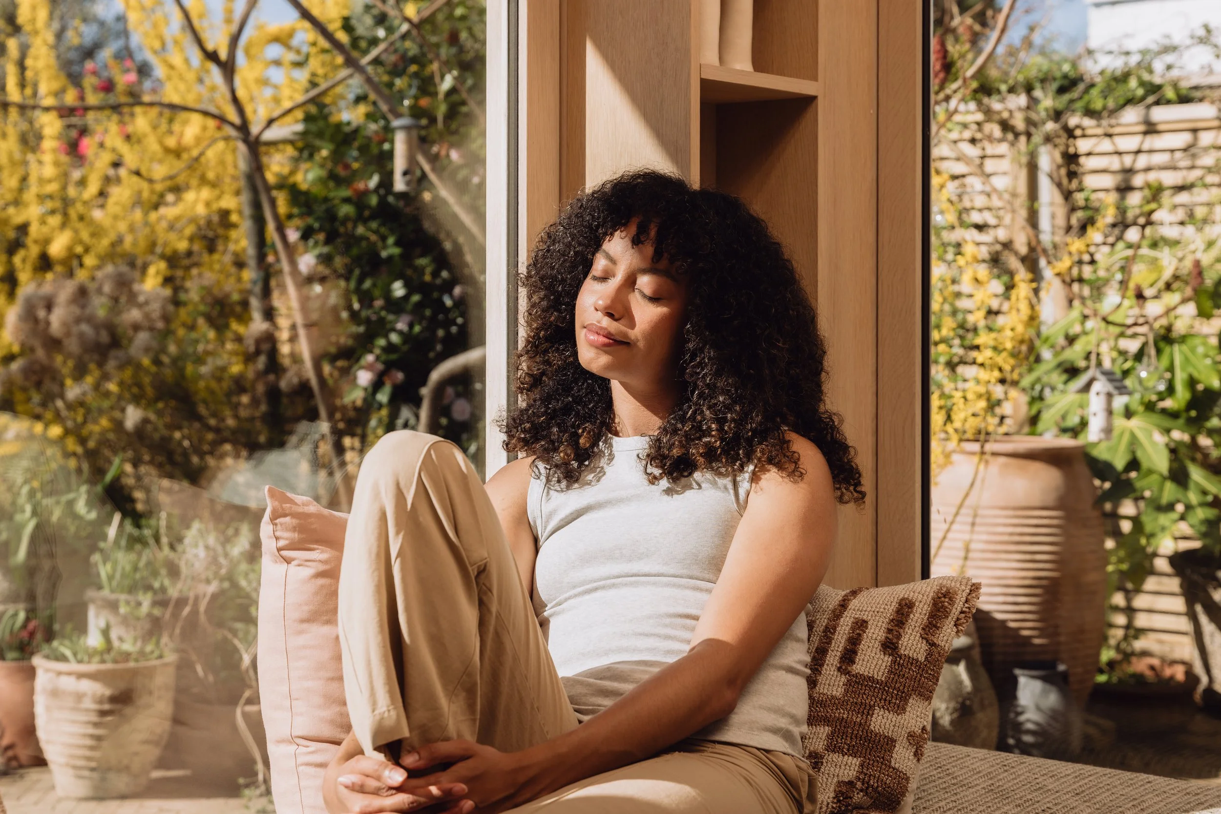 The Herbtender lifestyle — herbal wellness scene