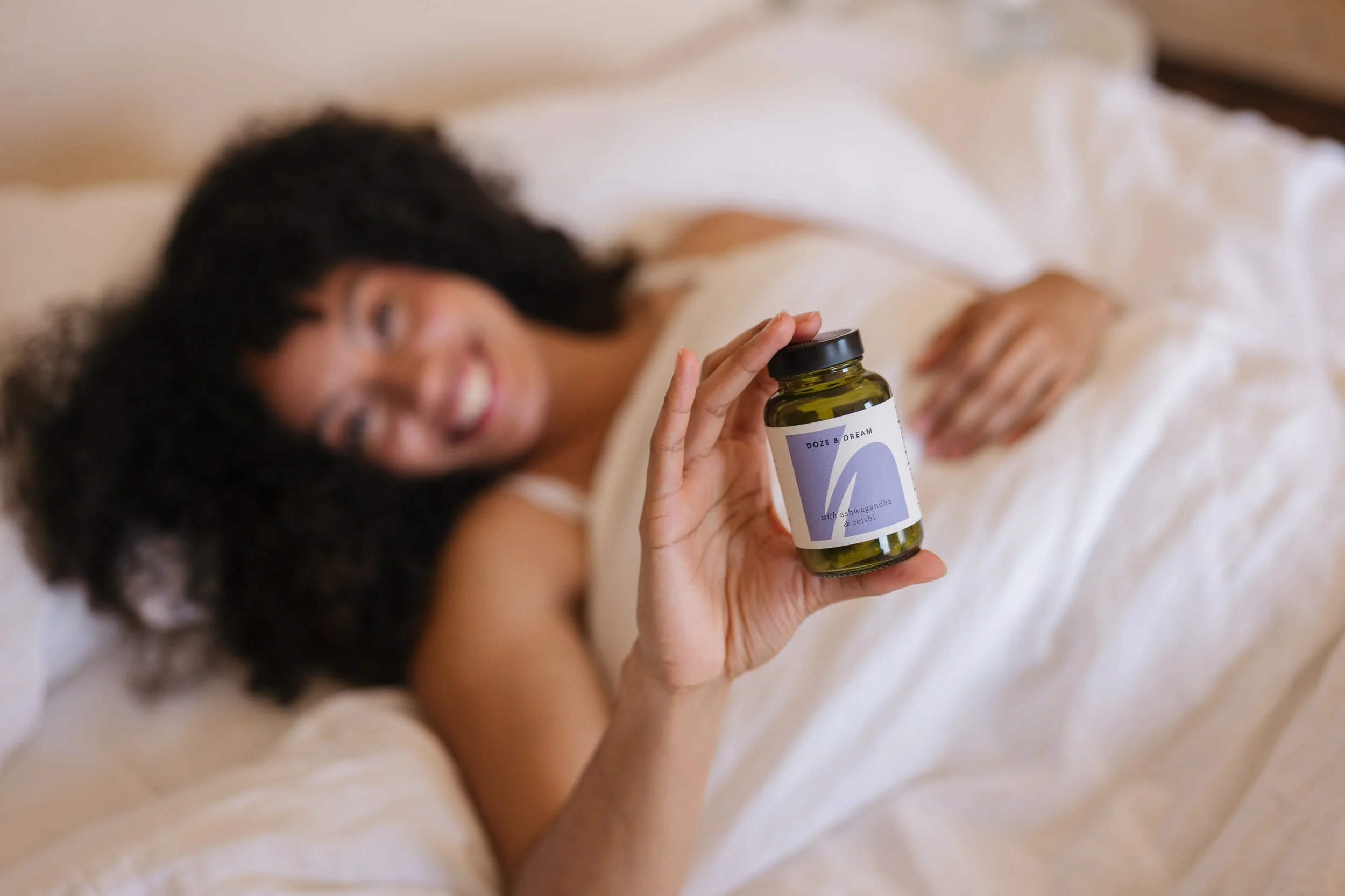 The Herbtender lifestyle — candid brand content