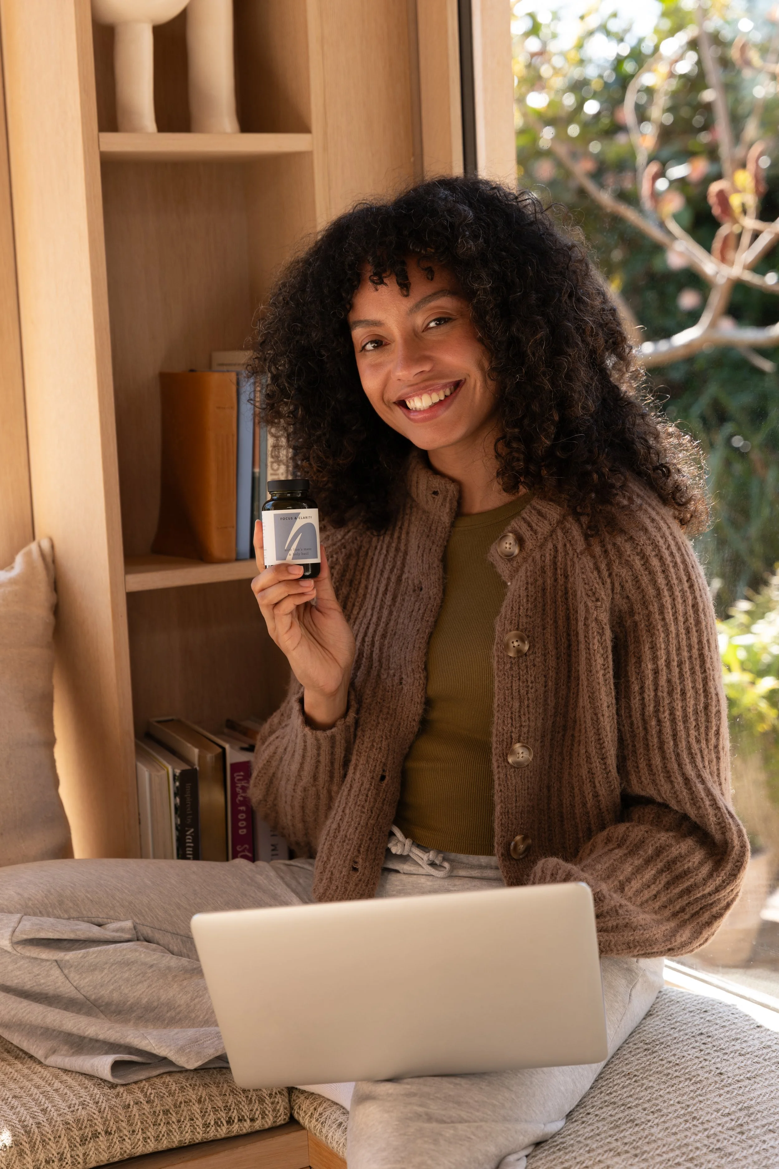 The Herbtender lifestyle — herbal wellness product