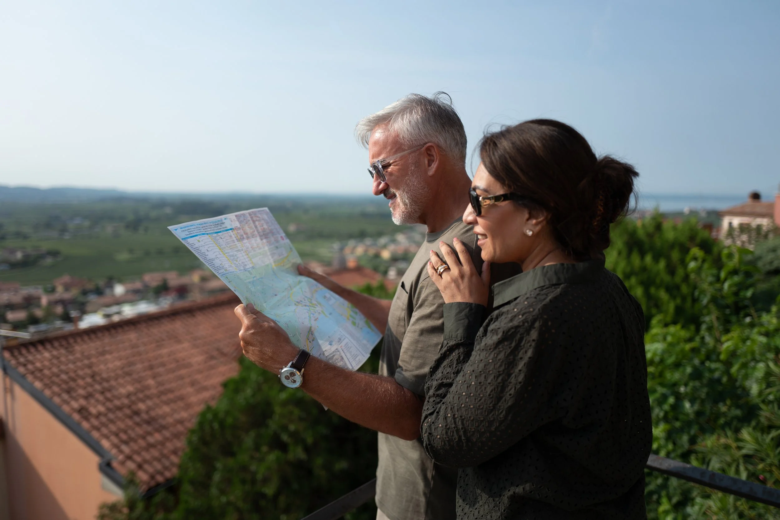 TUI Lakes and Mountains Lake Garda destination travel photography