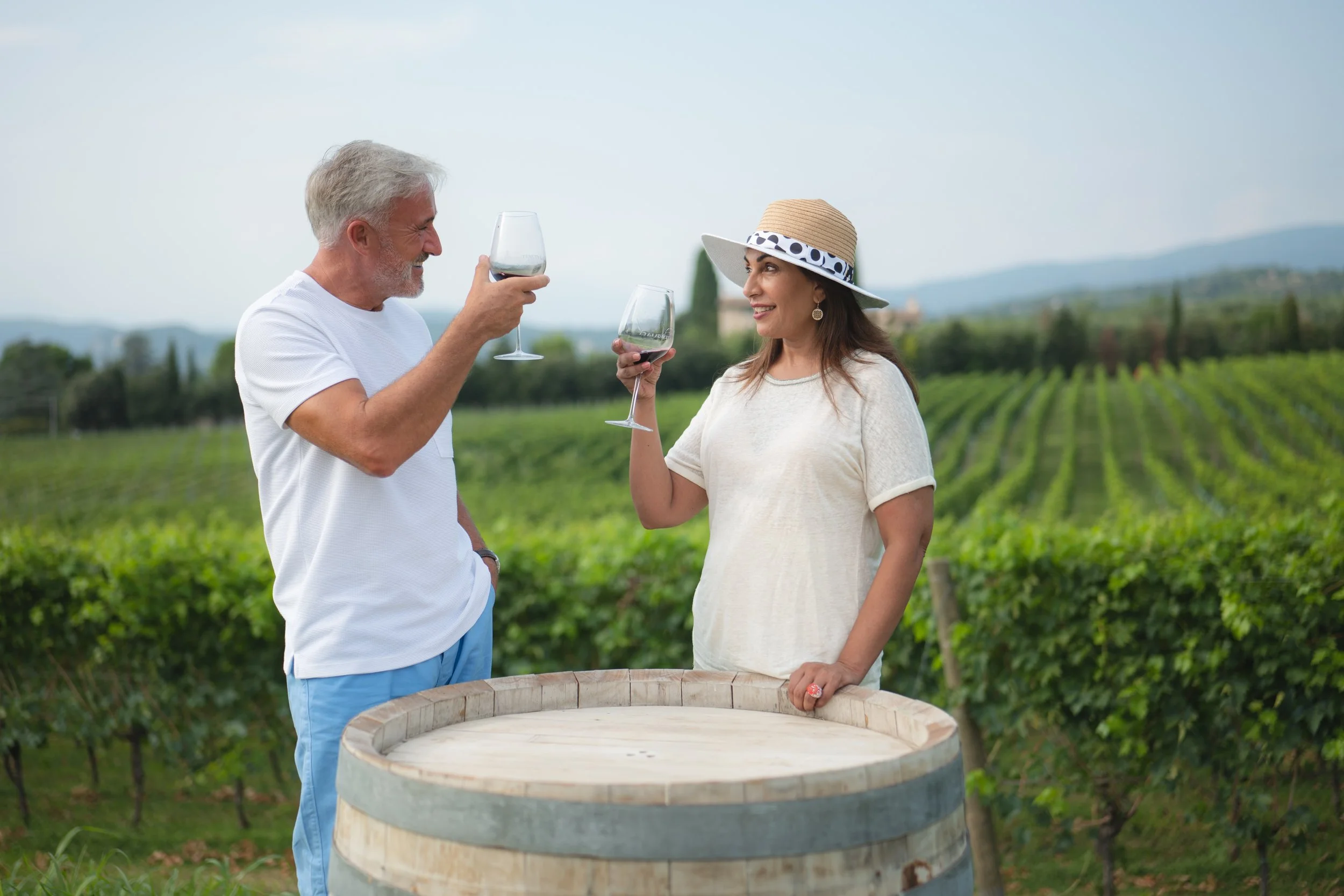 TUI Lakes and Mountains Lake Garda Italy lifestyle photography