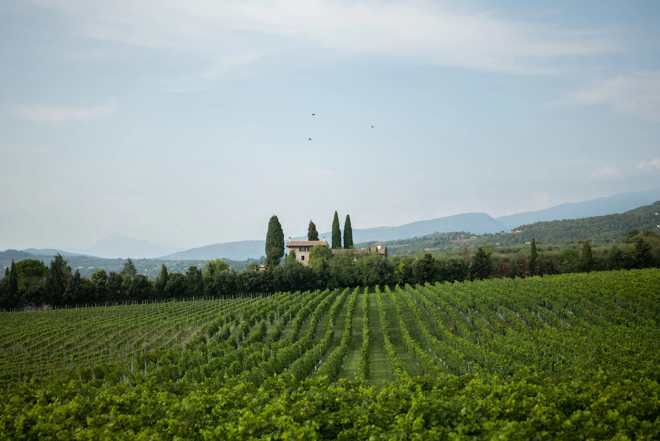 TUI Lakes and Mountains Lake Garda travel content photography