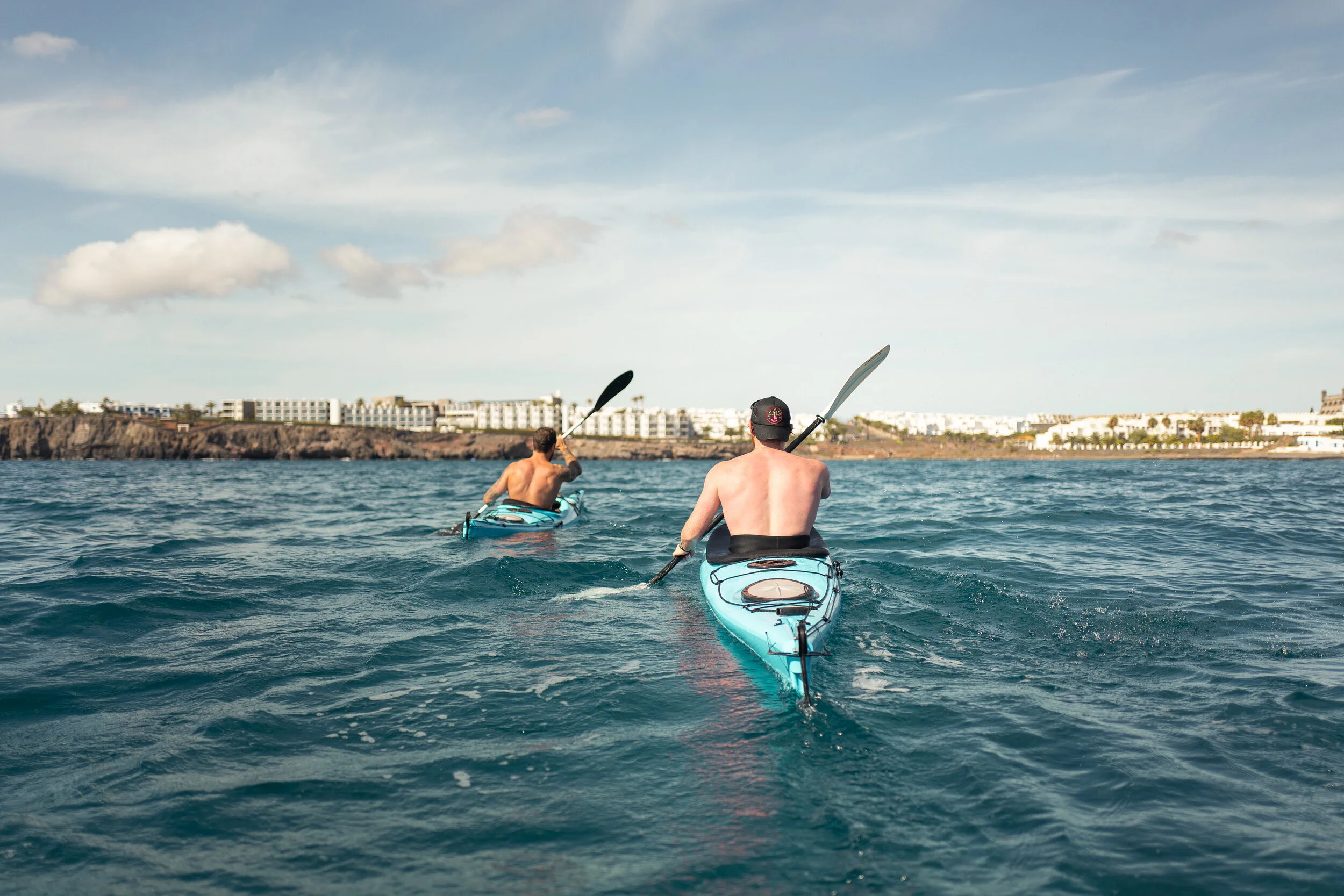 Visit Spain Canary Islands Lanzarote beach travel campaign photography