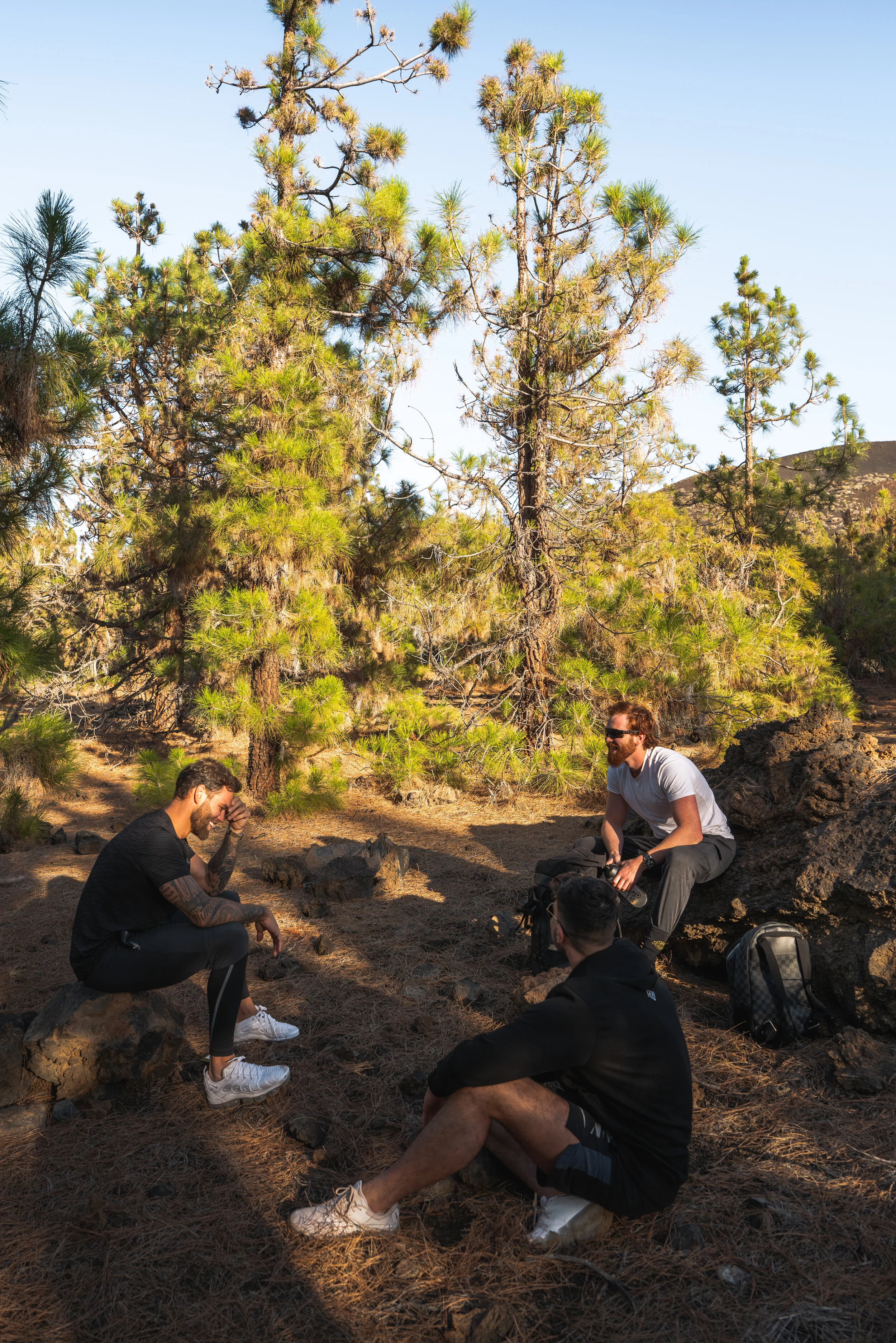 Visit Spain Canary Islands Tenerife influencer travel campaign photography