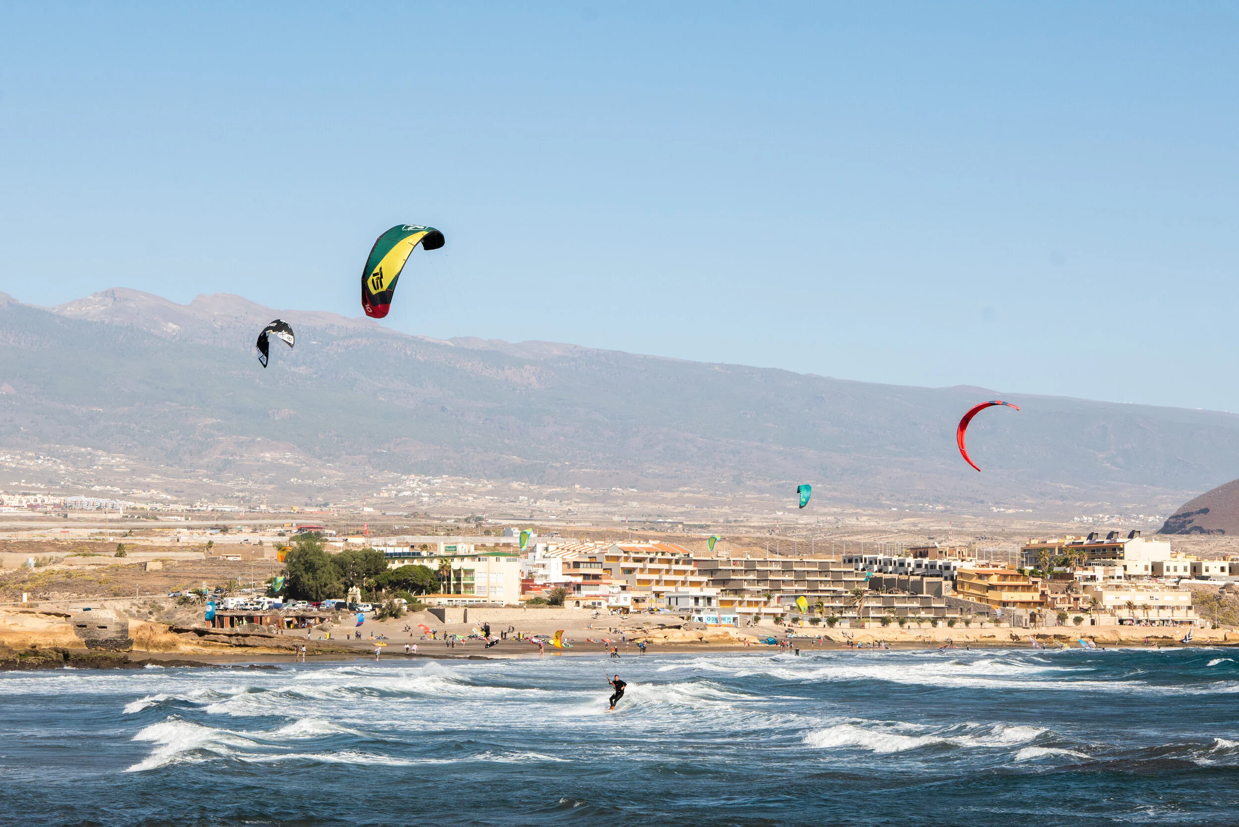Visit Spain Canary Islands Tenerife travel destination lifestyle photography