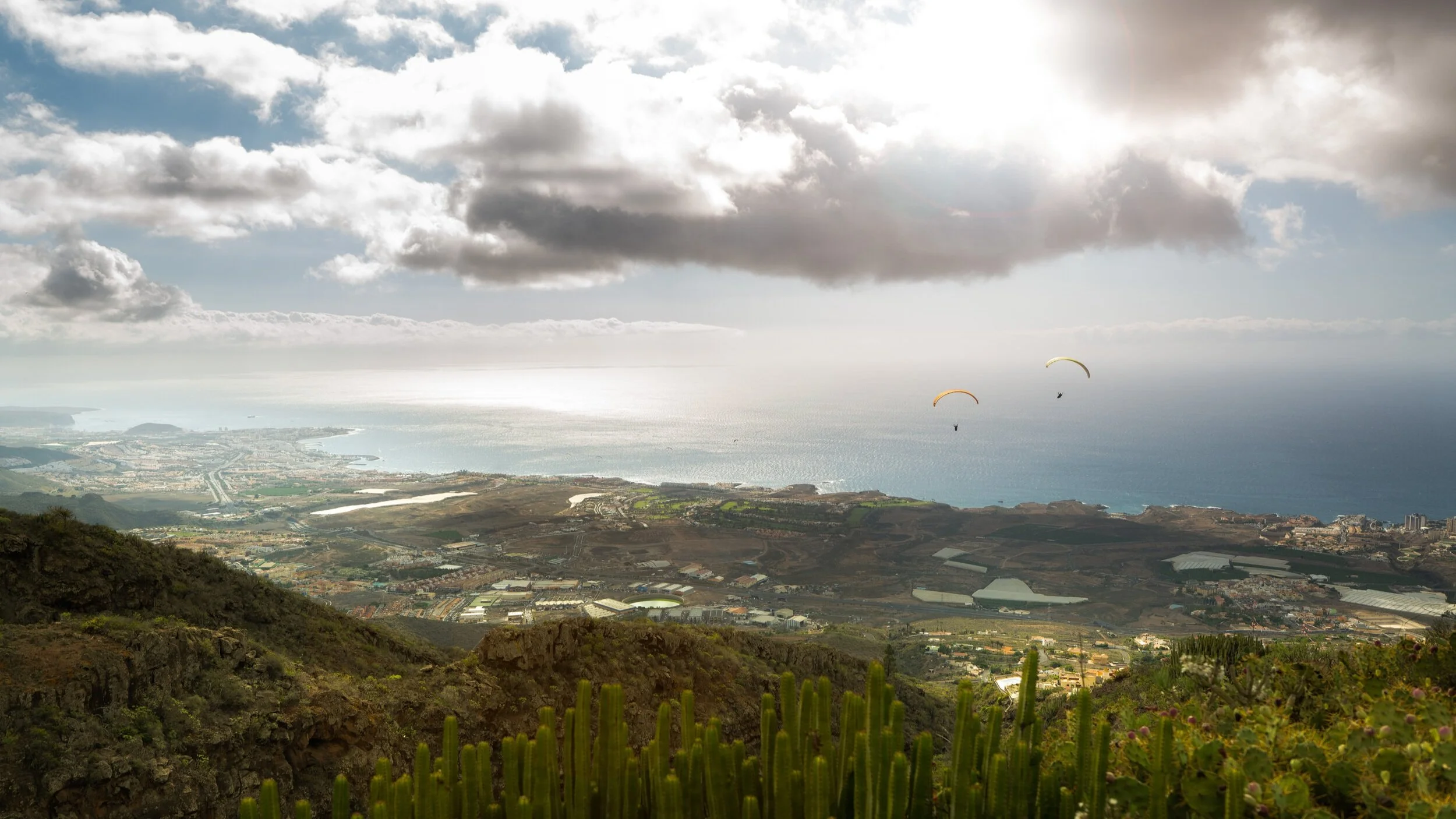 Visit Spain Canary Islands Tenerife travel culture campaign photography