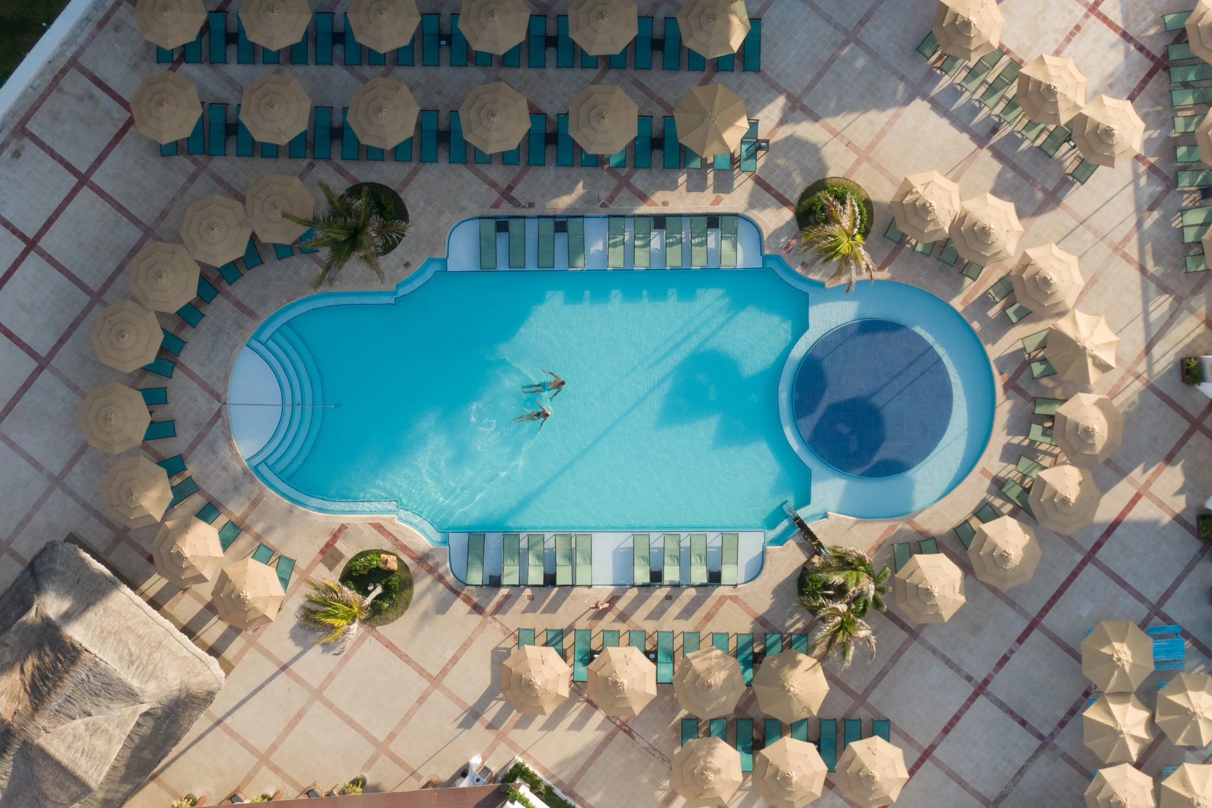 Wyndham Alltra Cancun beach resort photography Mexico