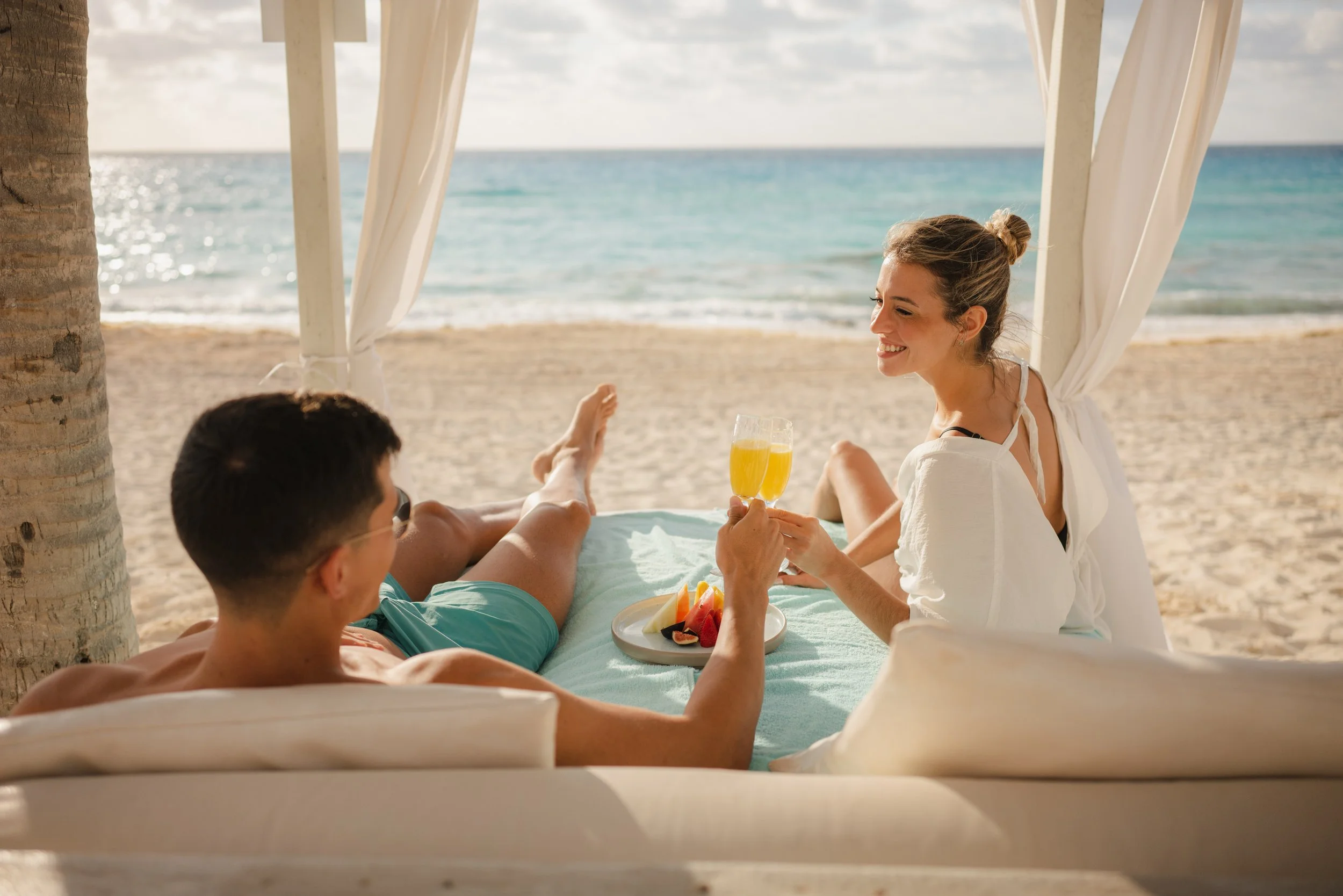 Wyndham Alltra Cancun hotel resort photography Mexico