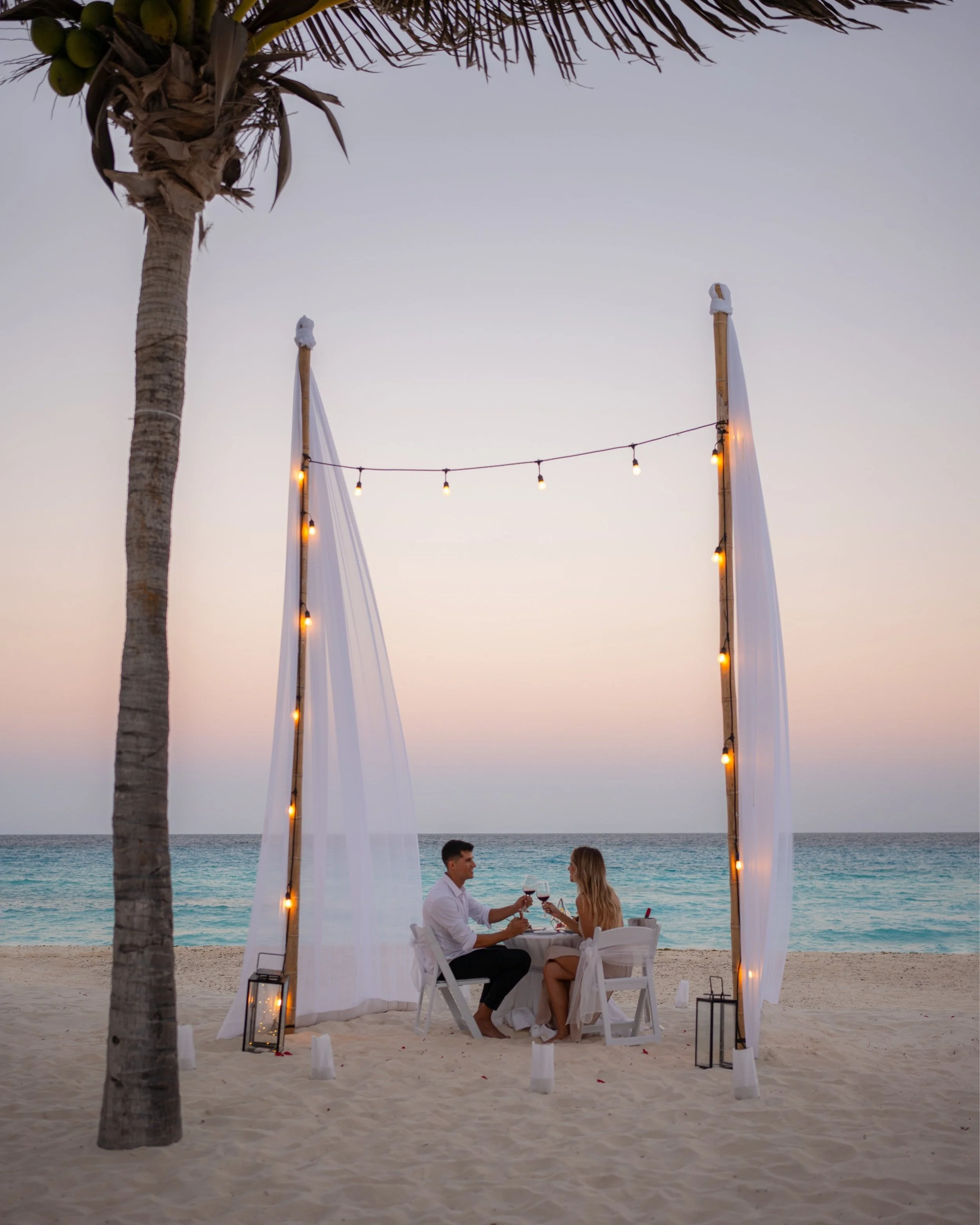 Wyndham Alltra Cancun resort commercial lifestyle photography